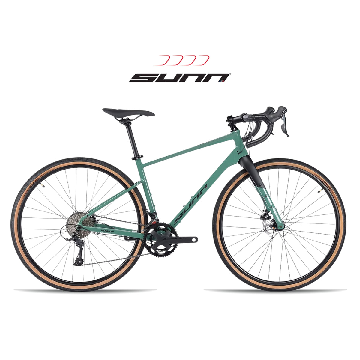 Bicicleta de Gravel SUNN - Venture S2