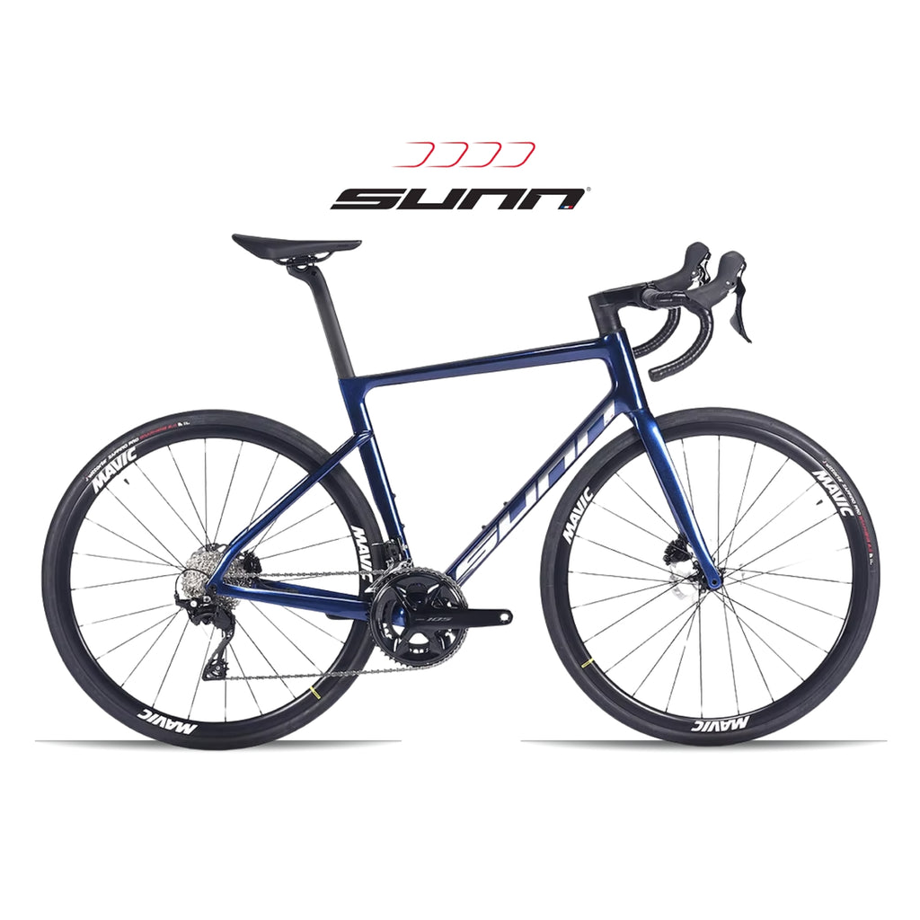 Bicicleta de Ruta SUNN - Asphalt S2