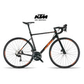 Bicicleta de Ruta KTM - Relevator alto SE4