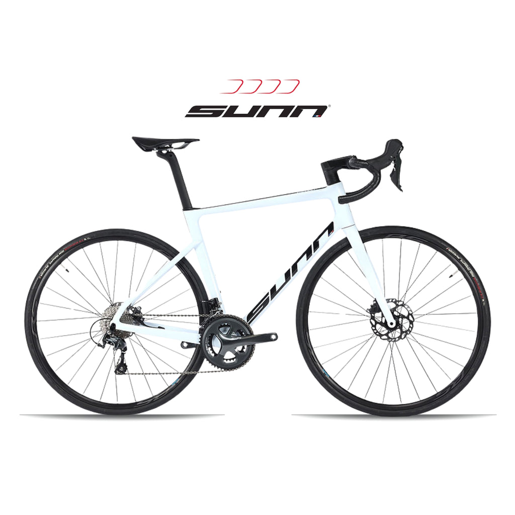 Bicicleta de Ruta SUNN - Asphalt S3