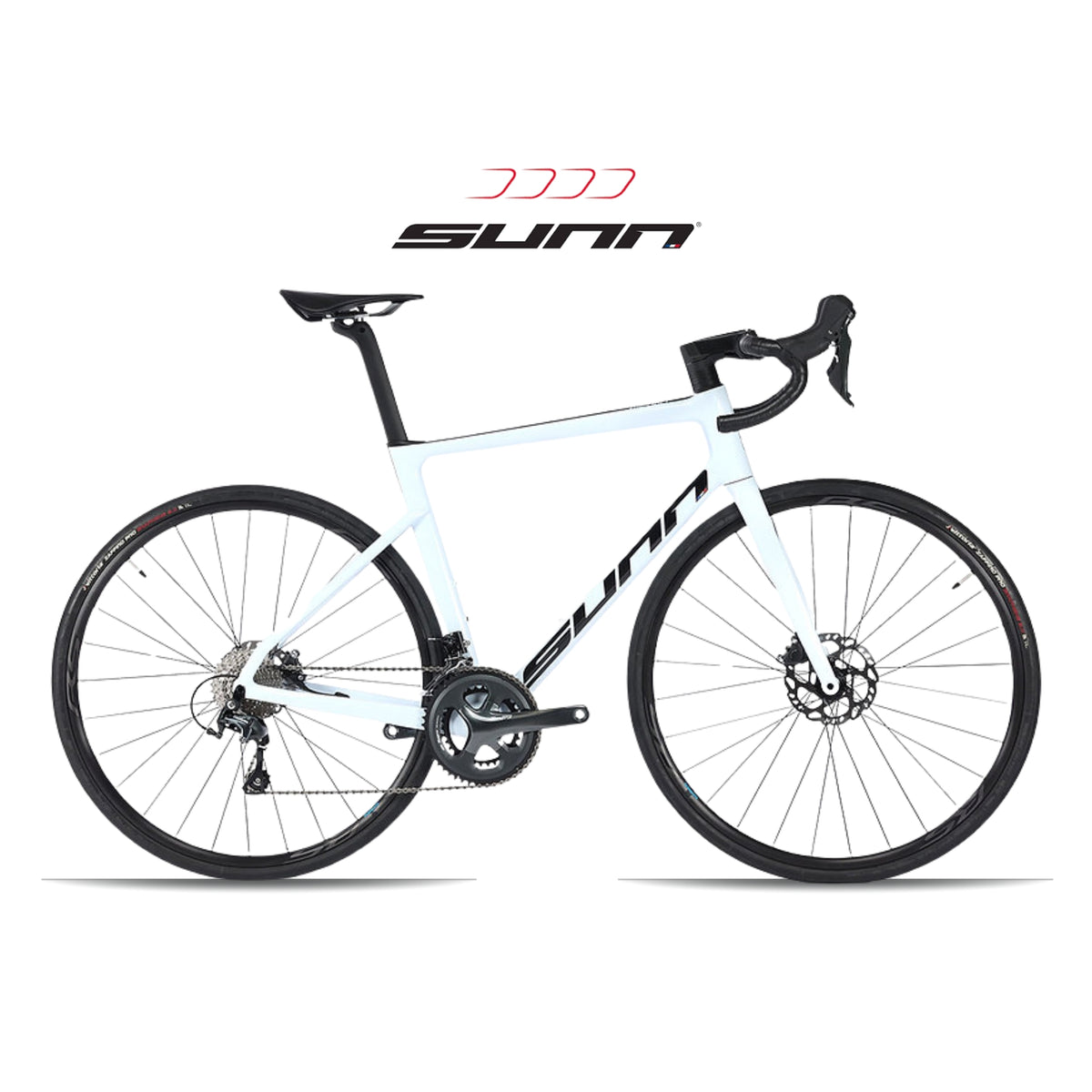 Bicicleta de Ruta SUNN - Asphalt S3