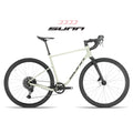 Bicicleta de Gravel SUNN - Venture S2 Blanca