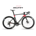Bicicleta de Ruta SUNN - AERO GP FINEST