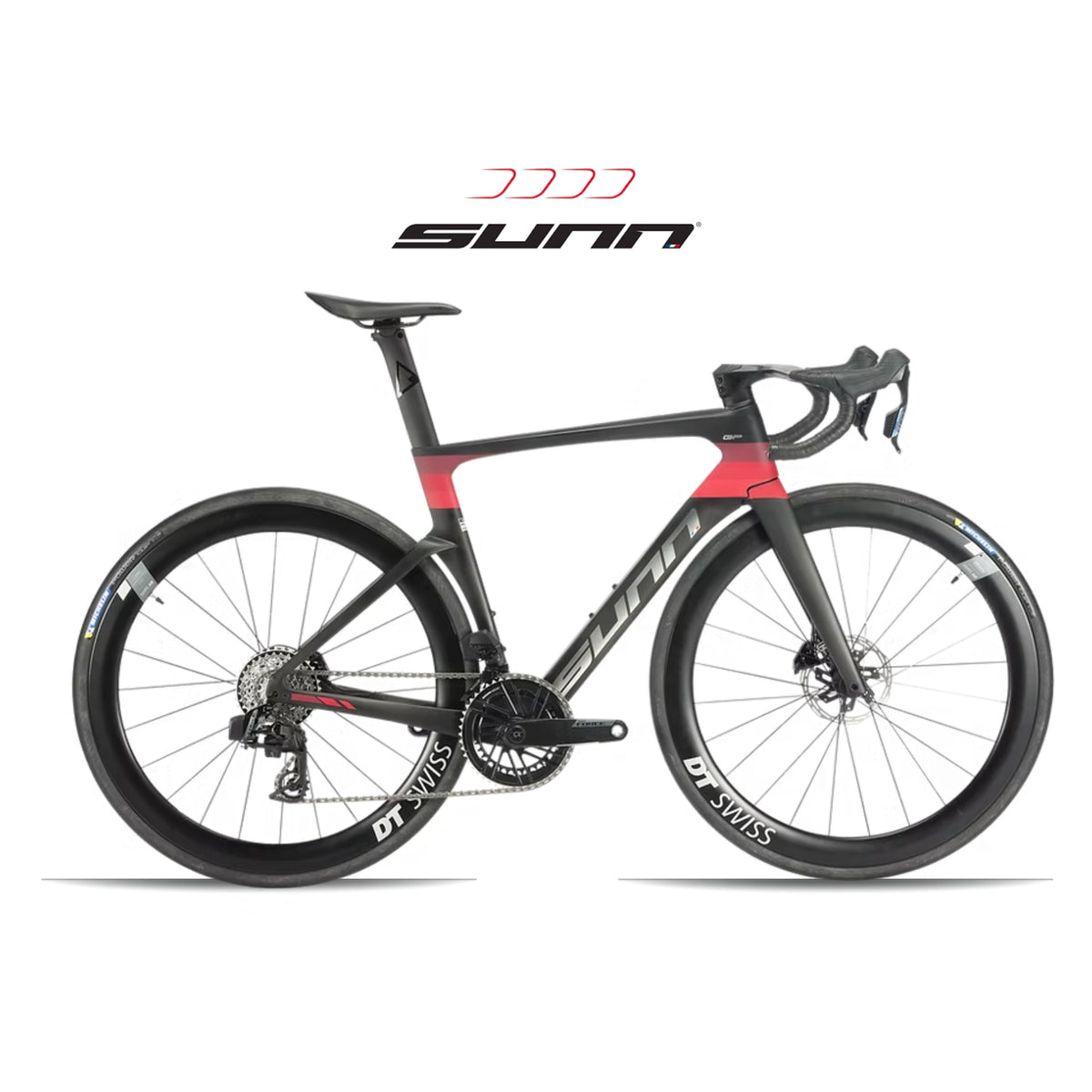 Bicicleta de Ruta SUNN - AERO GP FINEST