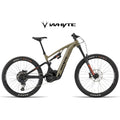 Bicicleta Eléctrica Whyte E-180s