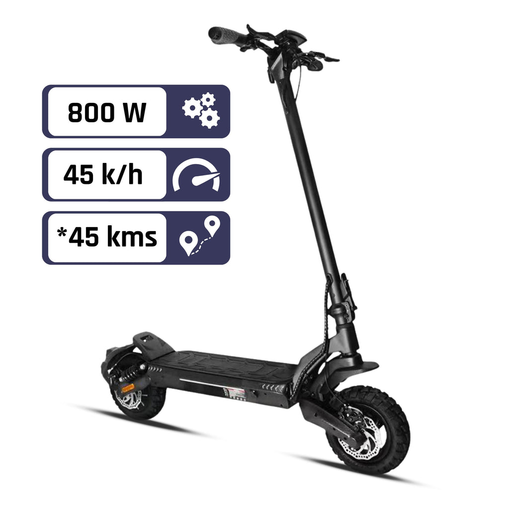 Scooter Eléctrico 3edrive - V5 Off Road