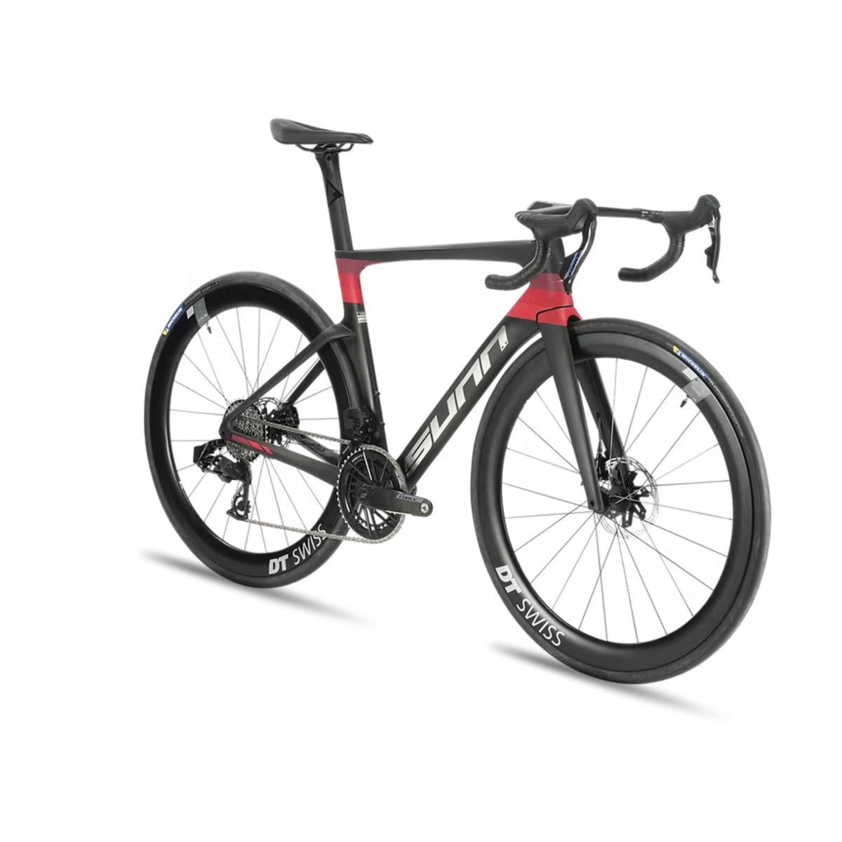 Bicicleta de Ruta SUNN - AERO GP FINEST