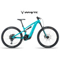 Bicicleta Eléctrica Whyte E-160s 29