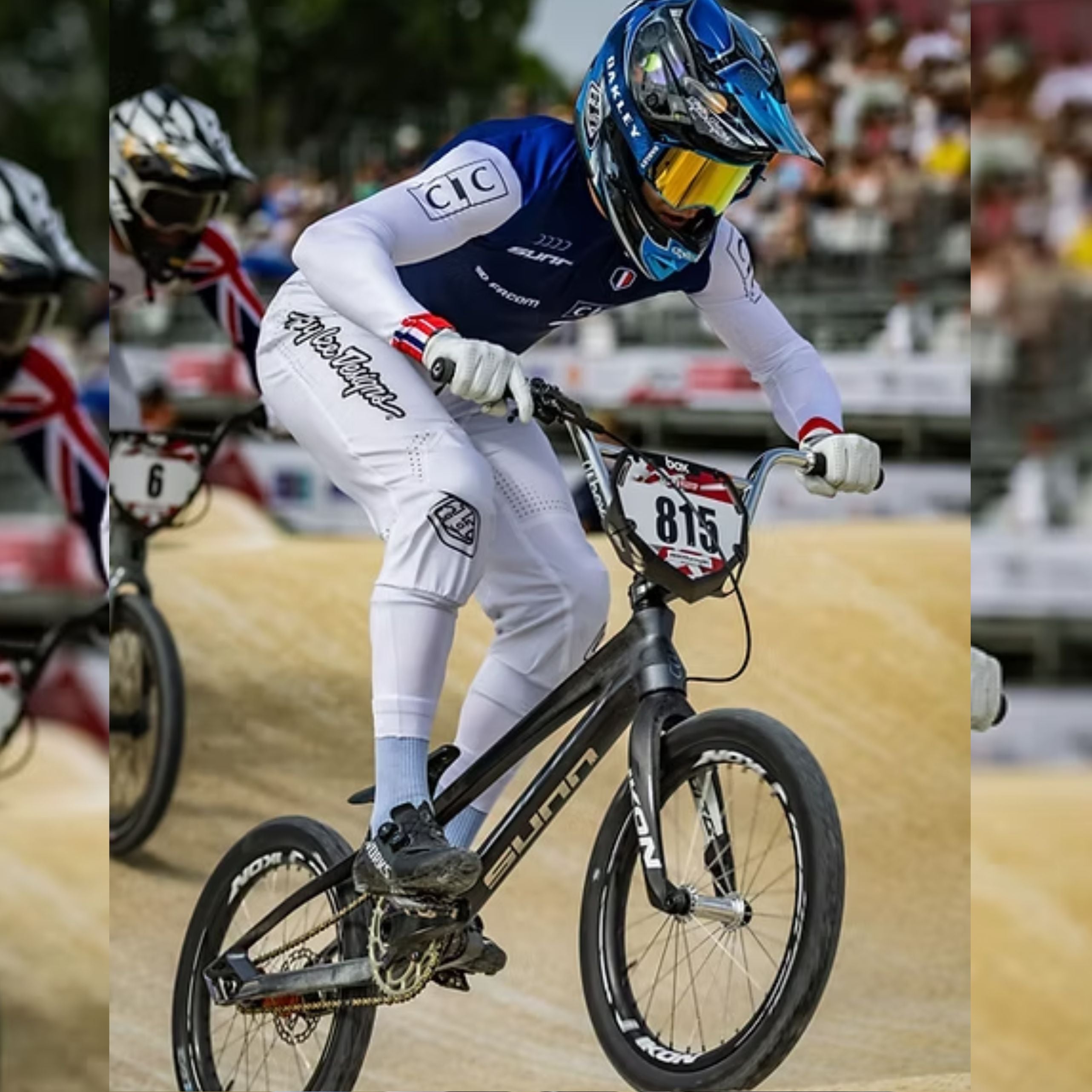 Bicicleta Sunn BMX Race - ROYAL FACTORY