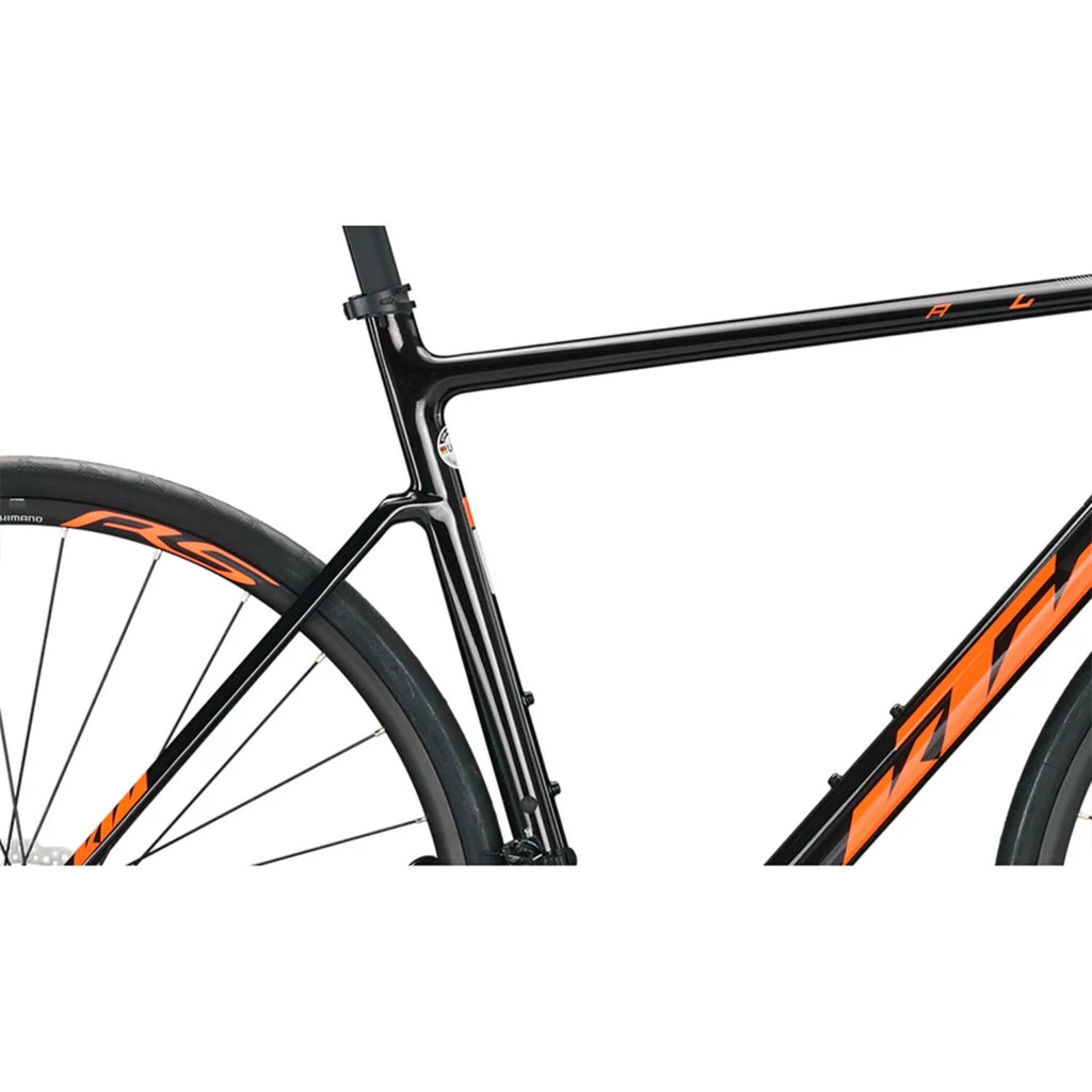 Bicicleta de Ruta KTM - Relevator alto SE4
