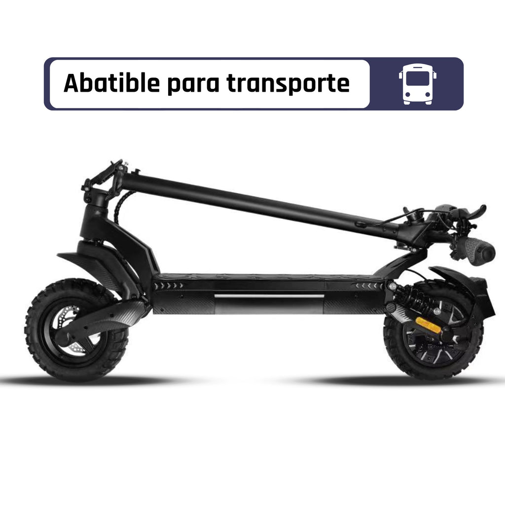 Scooter Eléctrico 3edrive - V5 Off Road