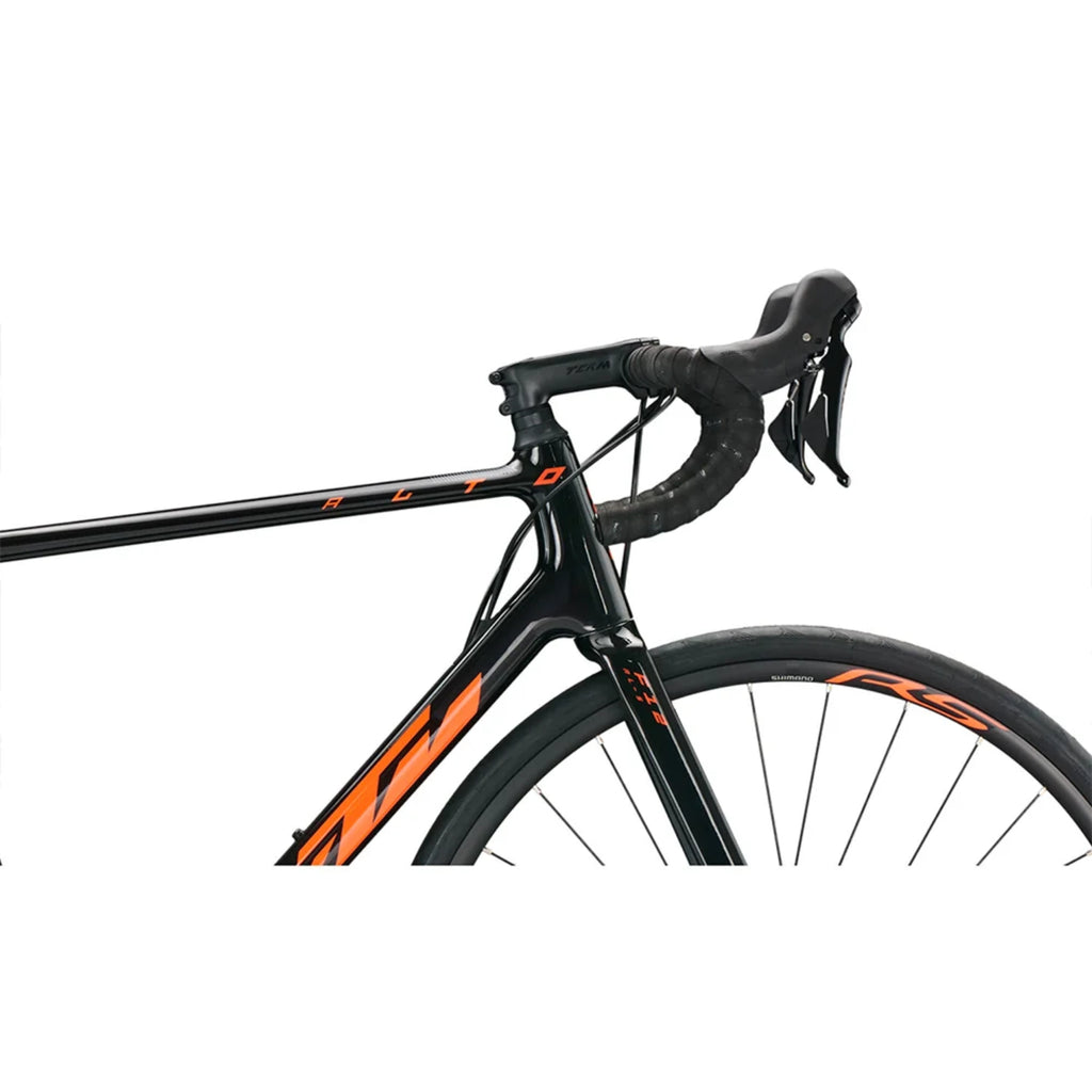 Bicicleta de Ruta KTM - Relevator alto SE4