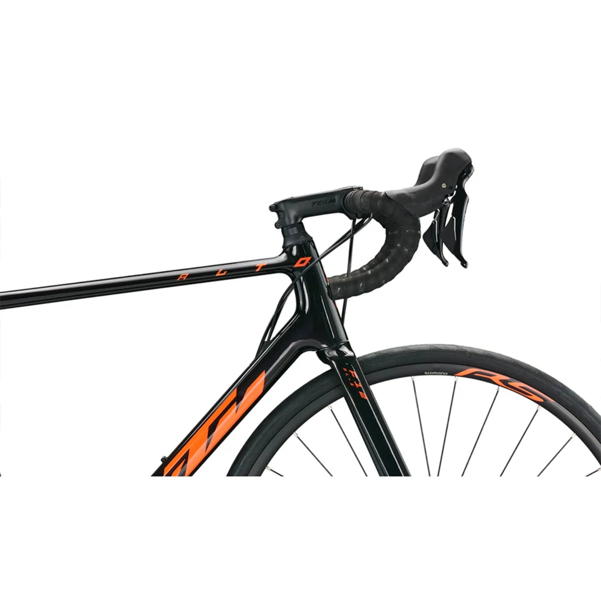 Bicicleta de Ruta KTM - Relevator alto SE4