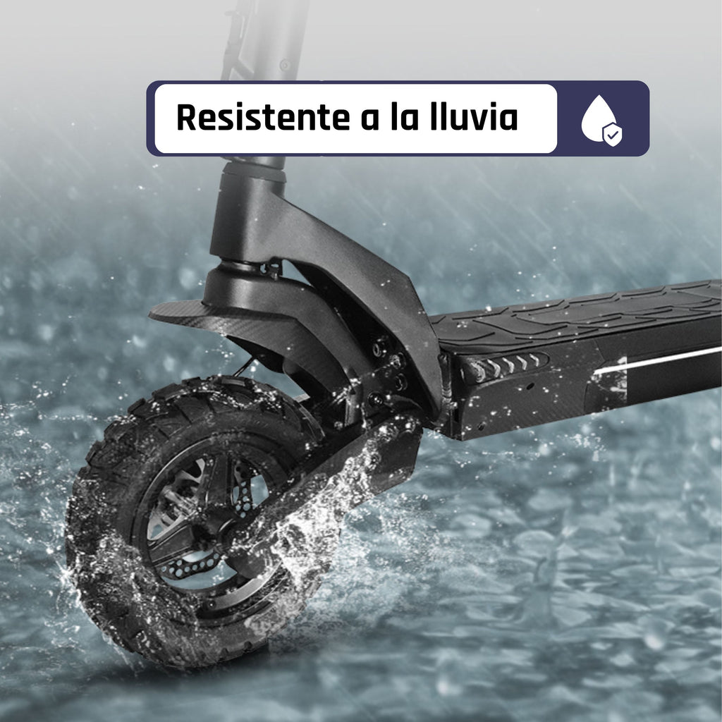 Scooter Eléctrico 3edrive - V5 Off Road