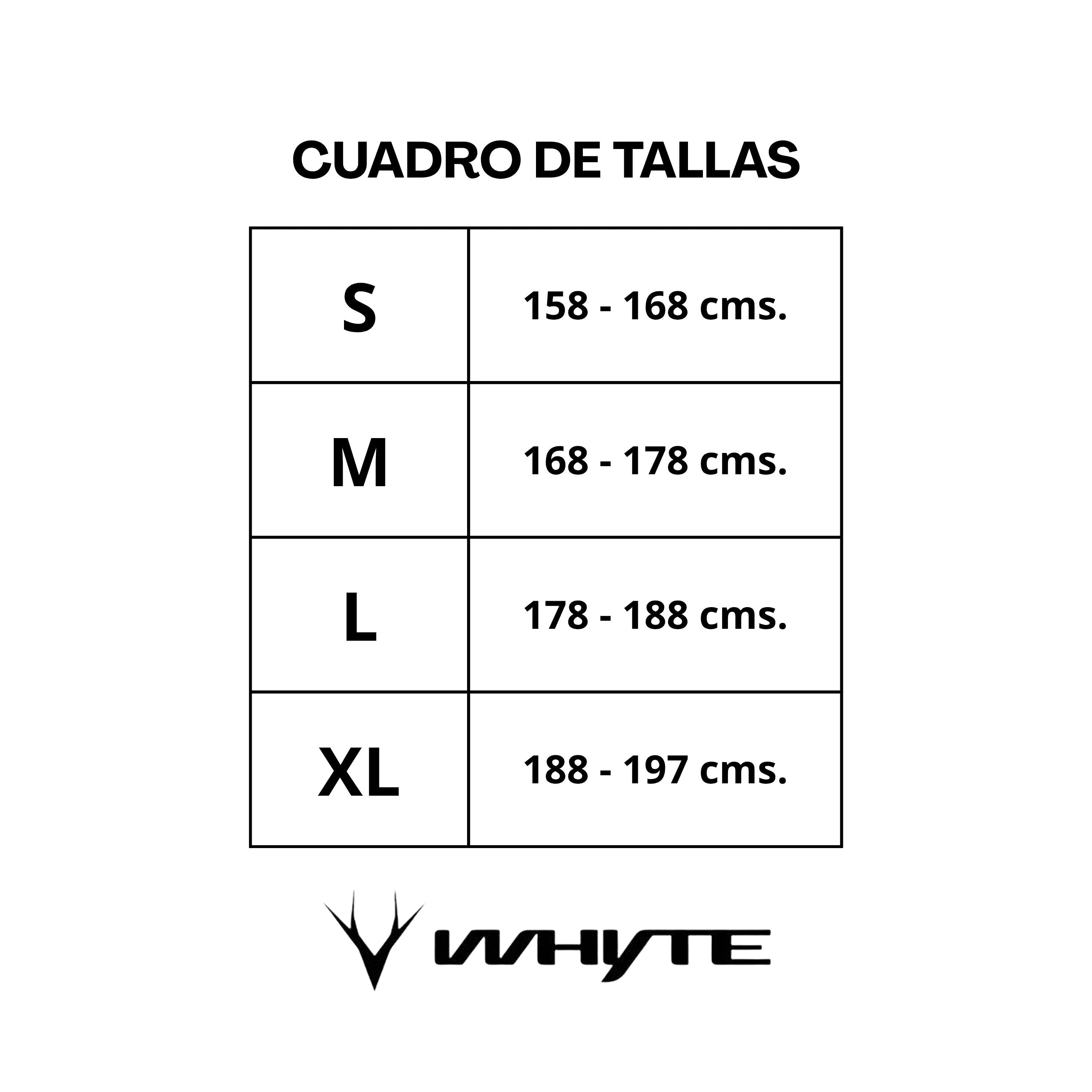 Bicicleta Whyte G-180s MX