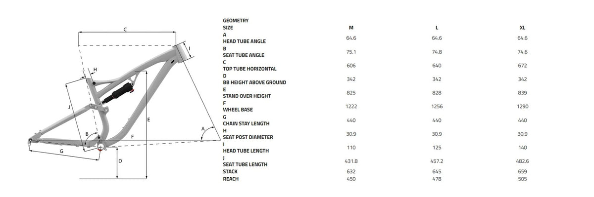 Bicicleta Whyte T-160rs 29"