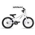 Bicicleta de niño MUVI Wallaby Aro 16" - Blanca