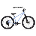 Bicicleta de niño MUVI Dingo Aro 24" - Celeste