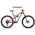 Bicicleta Whyte T-160rs 29"