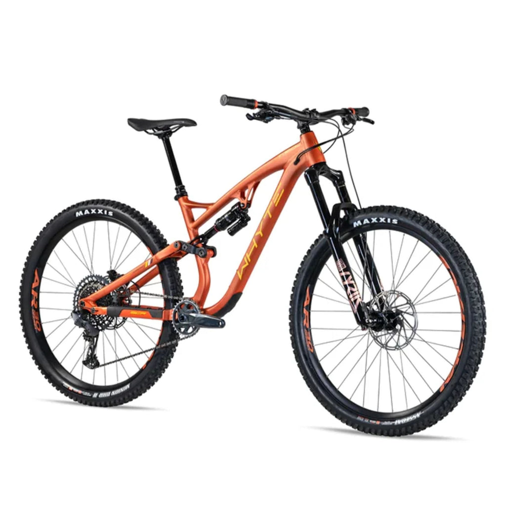 Bicicleta Whyte T-160rs 29"