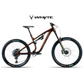 Bicicleta Whyte G-180s MX