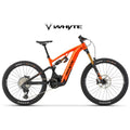 Bicicleta Eléctrica Whyte E-180 RSX