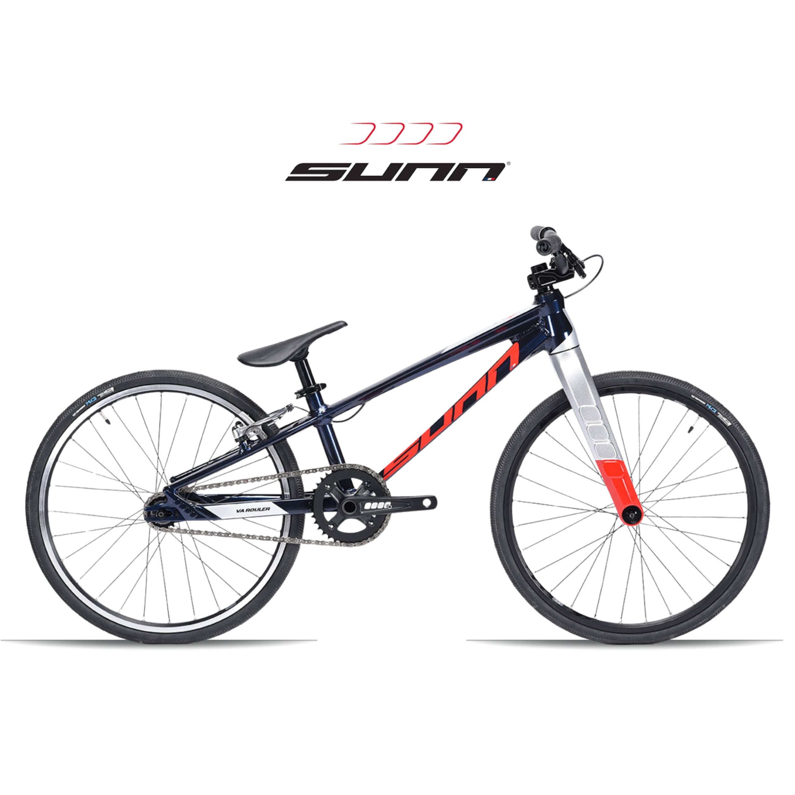 Bicicleta Sunn BMX Race - Prince Finest