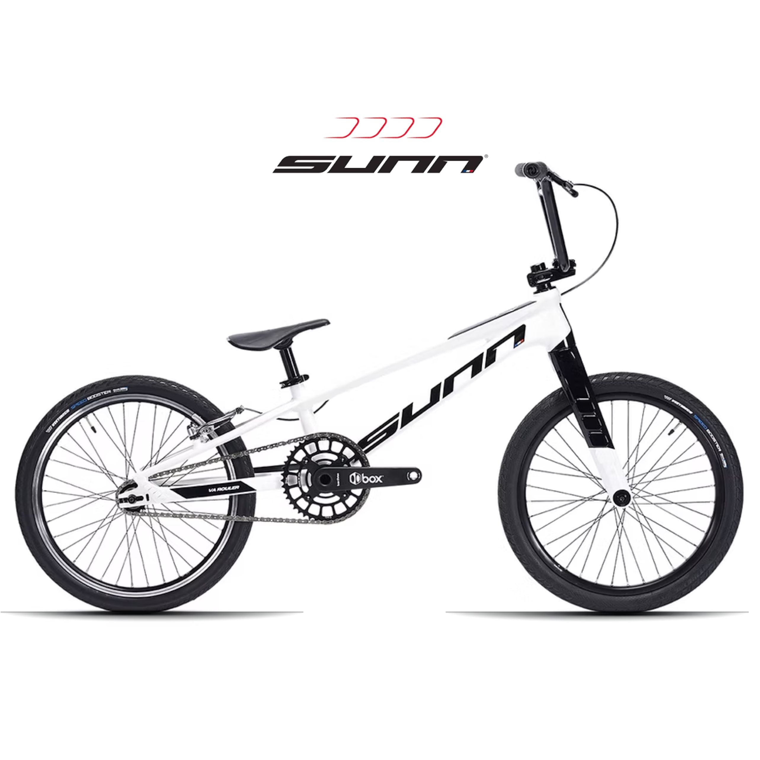 Bicicleta Sunn BMX Race - ROYAL