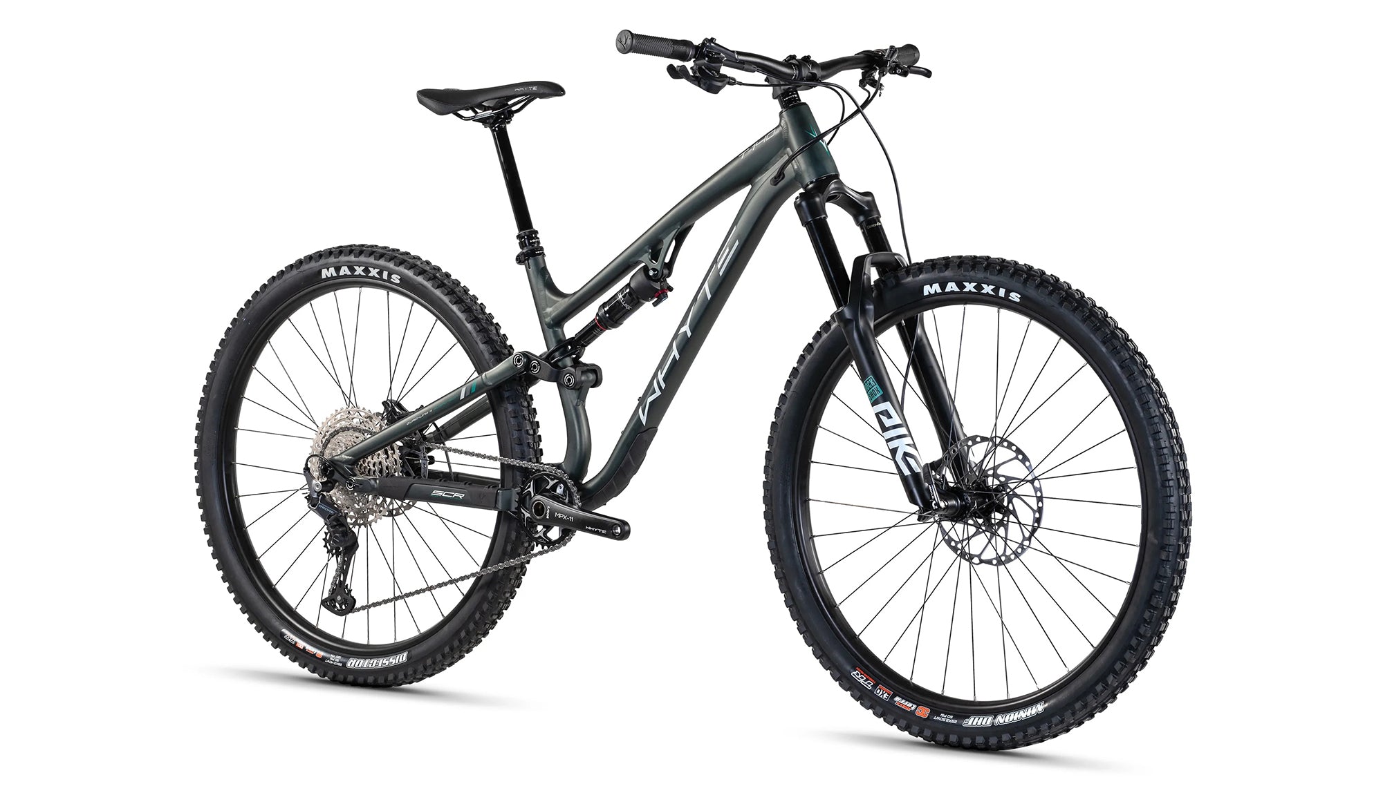 Bicicleta Whyte T-140s 29"