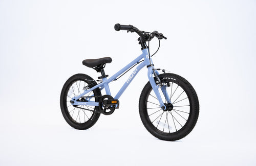 Bicicleta de niño MUVI Wallaby Aro 16" - Celeste
