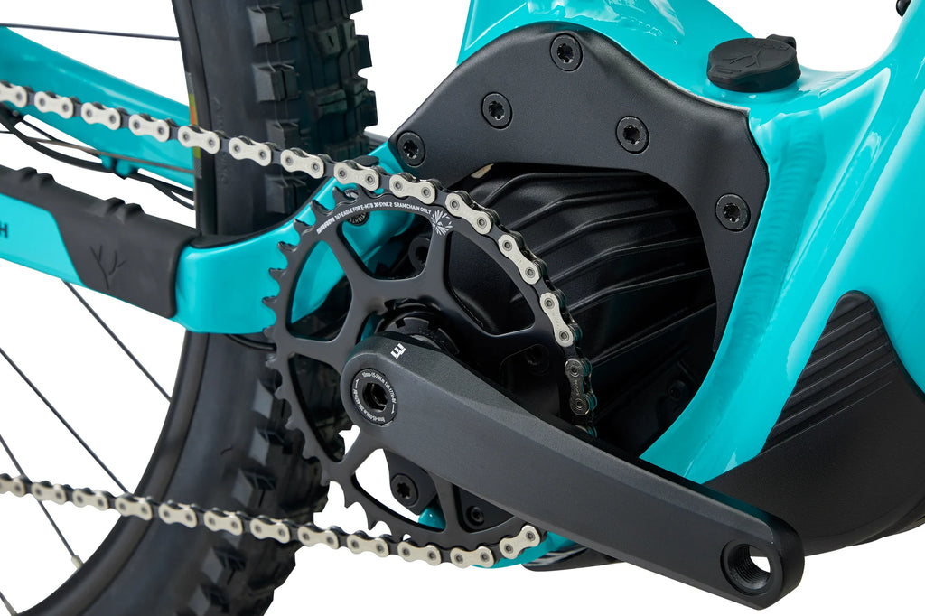 Bicicleta Eléctrica Whyte E-160s 29