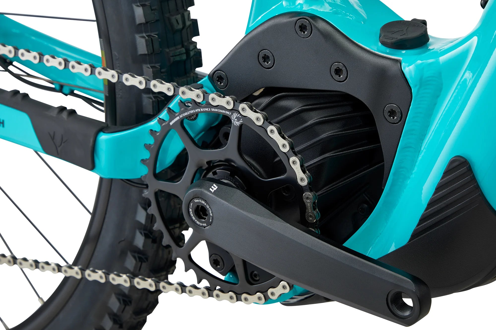 Bicicleta Eléctrica Whyte E-160s 29