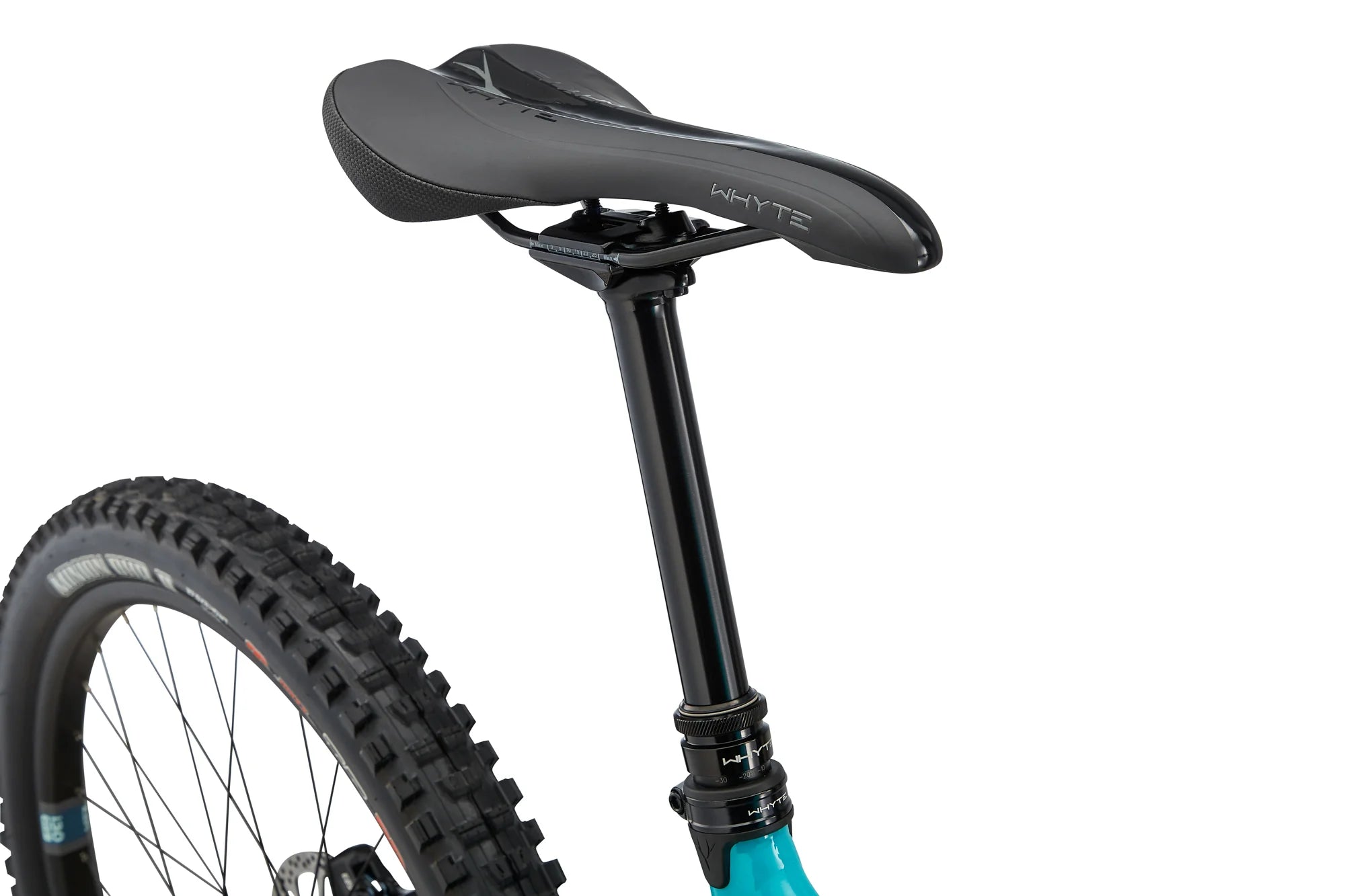 Bicicleta Eléctrica Whyte E-160s 29