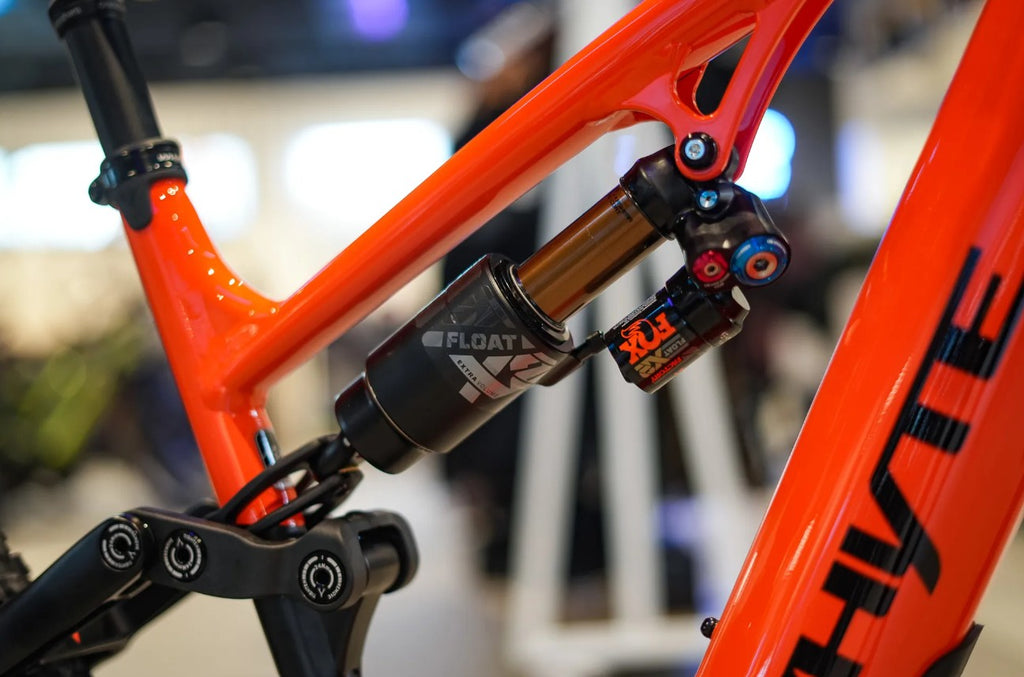 Bicicleta Eléctrica Whyte E-180 RSX