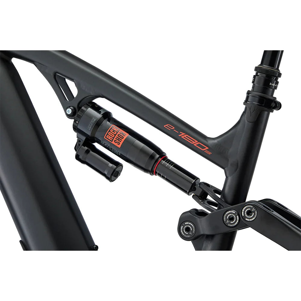 Bicicleta Eléctrica Whyte E-180s MX