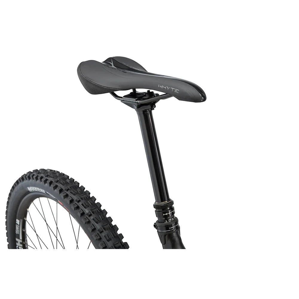 Bicicleta Eléctrica Whyte E-180s MX