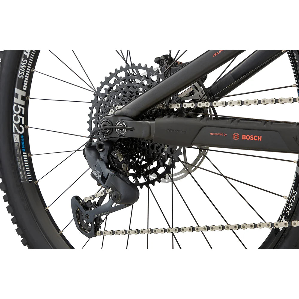 Bicicleta Eléctrica Whyte E-180s MX