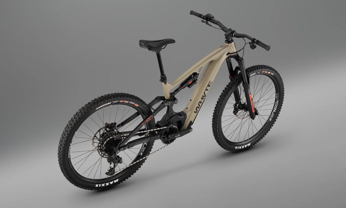 Bicicleta Eléctrica Whyte E-180s