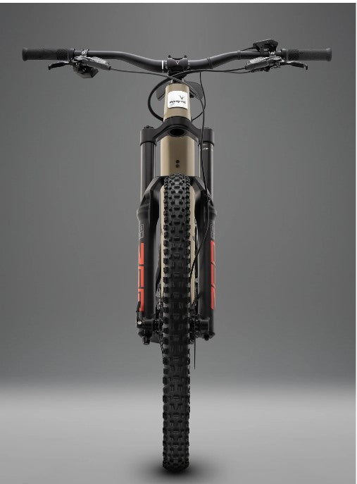 Bicicleta Eléctrica Whyte E-180s