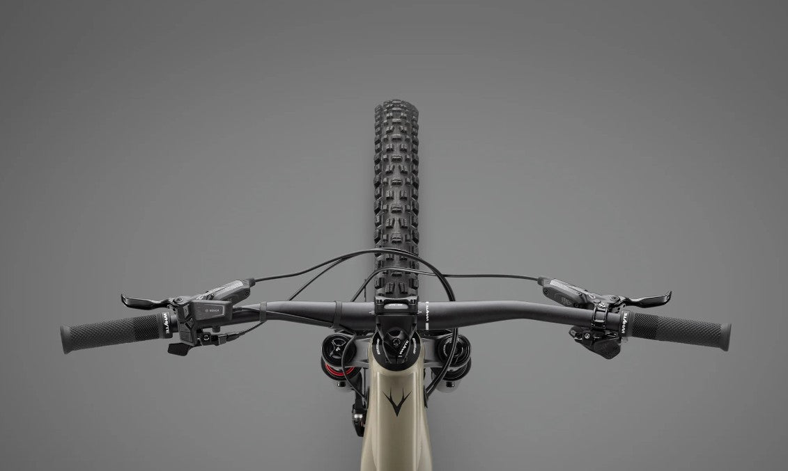 Bicicleta Eléctrica Whyte E-180s