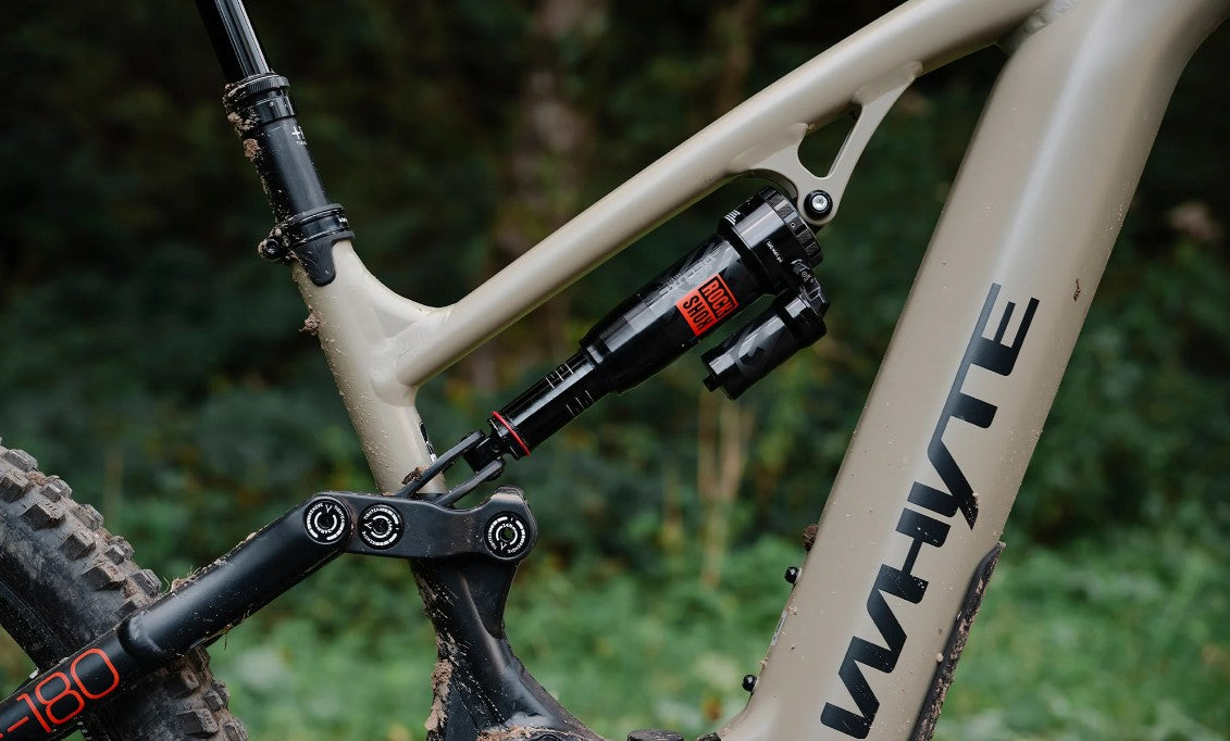 Bicicleta Eléctrica Whyte E-180s