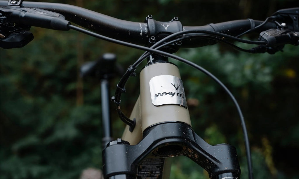 Bicicleta Eléctrica Whyte E-180s