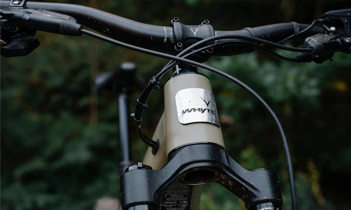 Bicicleta Eléctrica Whyte E-180s