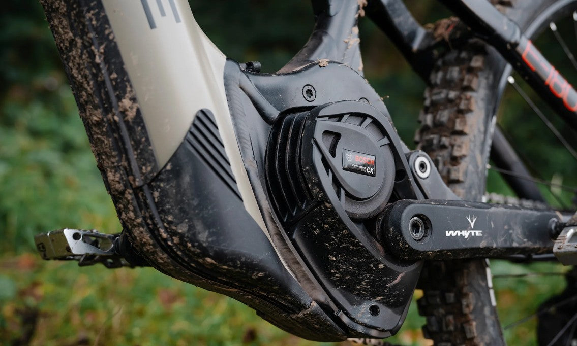 Bicicleta Eléctrica Whyte E-180s