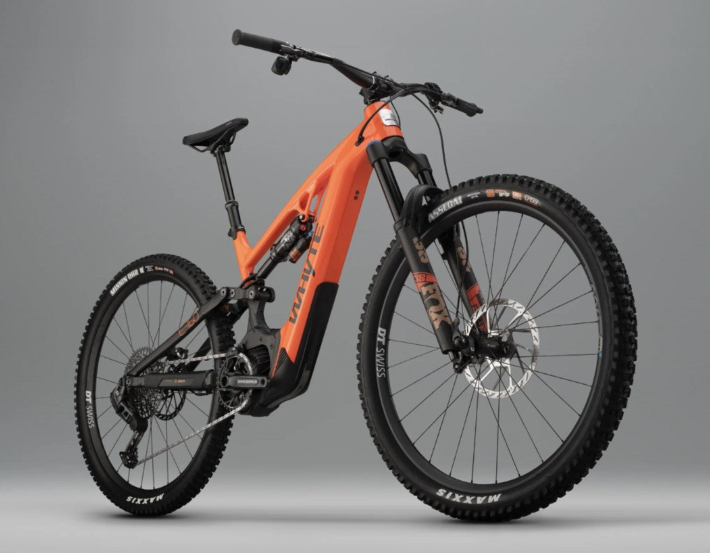 Bicicleta Eléctrica Whyte E-180 RSX