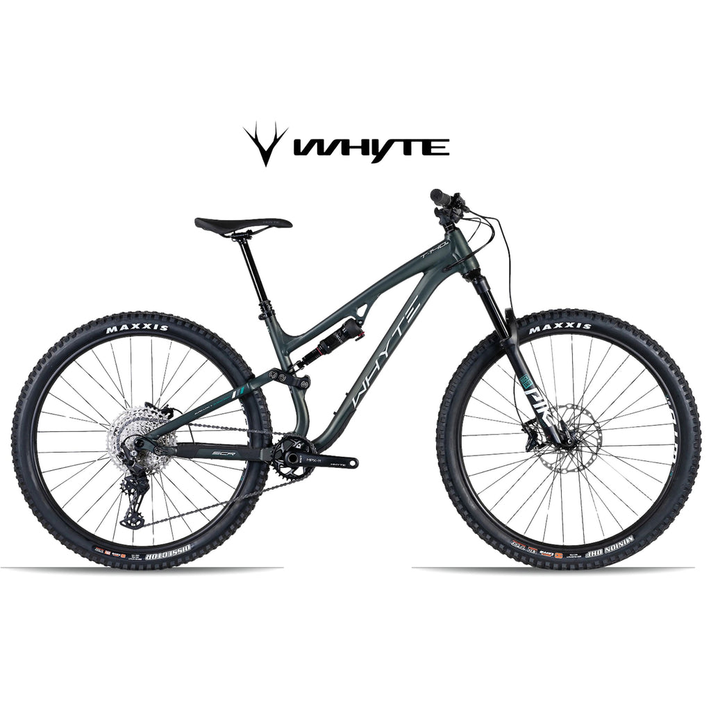 Bicicleta Whyte T-140s 29"