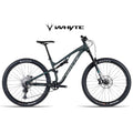 Bicicleta Whyte T-140s 29"