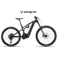 Bicicleta Eléctrica Whyte E-180s MX
