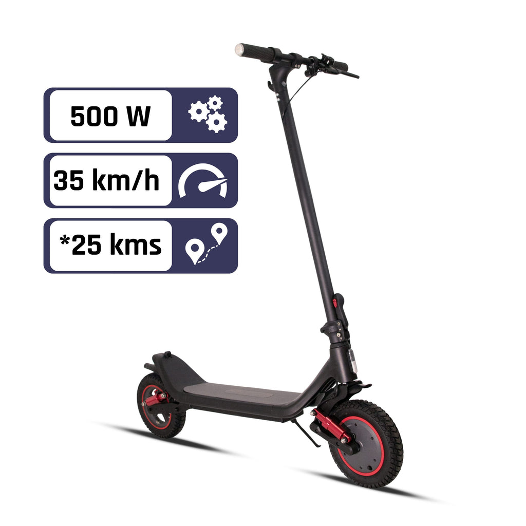 Scooter Eléctrico 3edrive - M1 , Versión 2