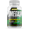 capsulas de OMEGA 3 vegano - gohard